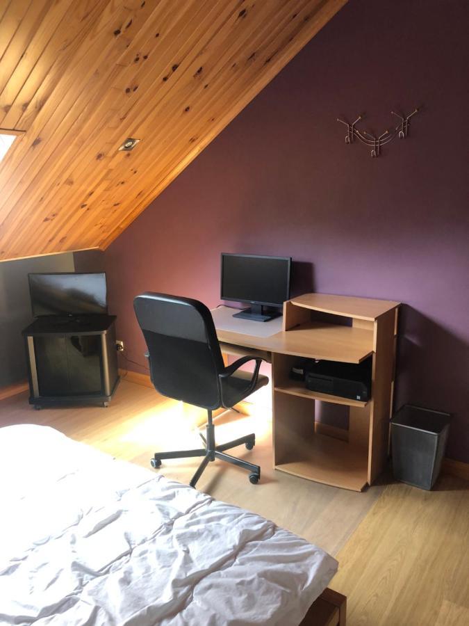 Chambre D'Hotes Le Vivaldi Seraing Buitenkant foto