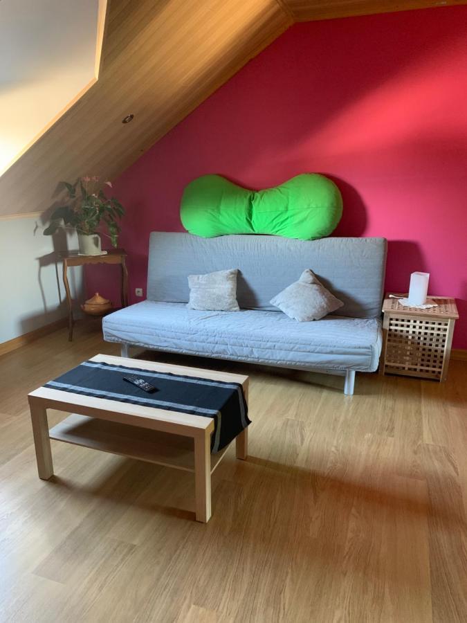 Chambre D'Hotes Le Vivaldi Seraing Buitenkant foto