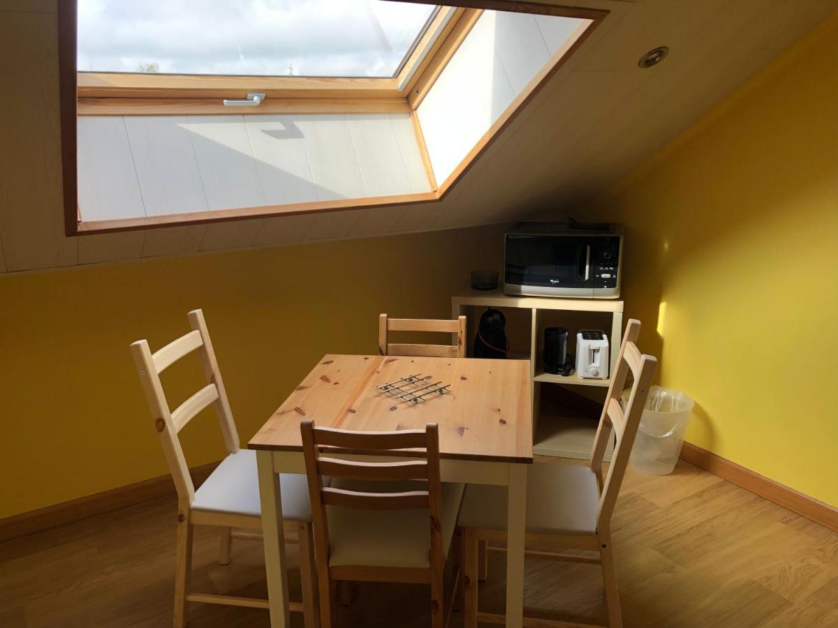 Chambre D'Hotes Le Vivaldi Seraing Buitenkant foto