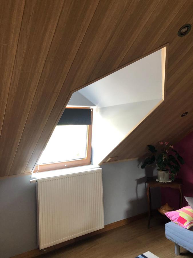 Chambre D'Hotes Le Vivaldi Seraing Buitenkant foto