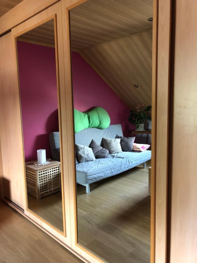 Chambre D'Hotes Le Vivaldi Seraing Buitenkant foto