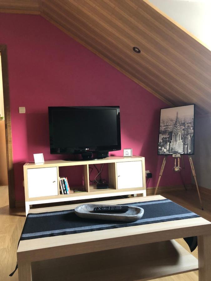 Chambre D'Hotes Le Vivaldi Seraing Buitenkant foto