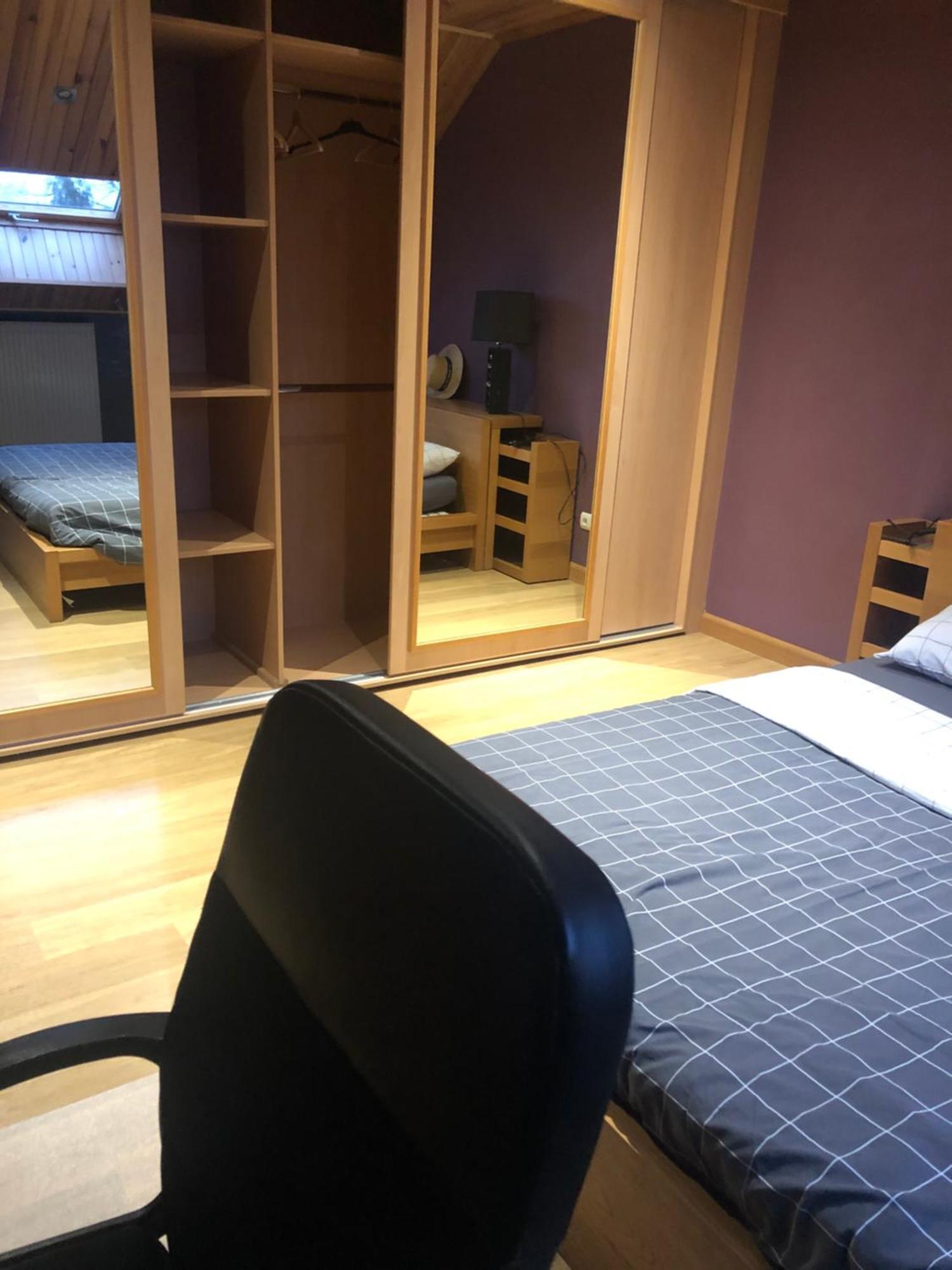 Chambre D'Hotes Le Vivaldi Seraing Buitenkant foto