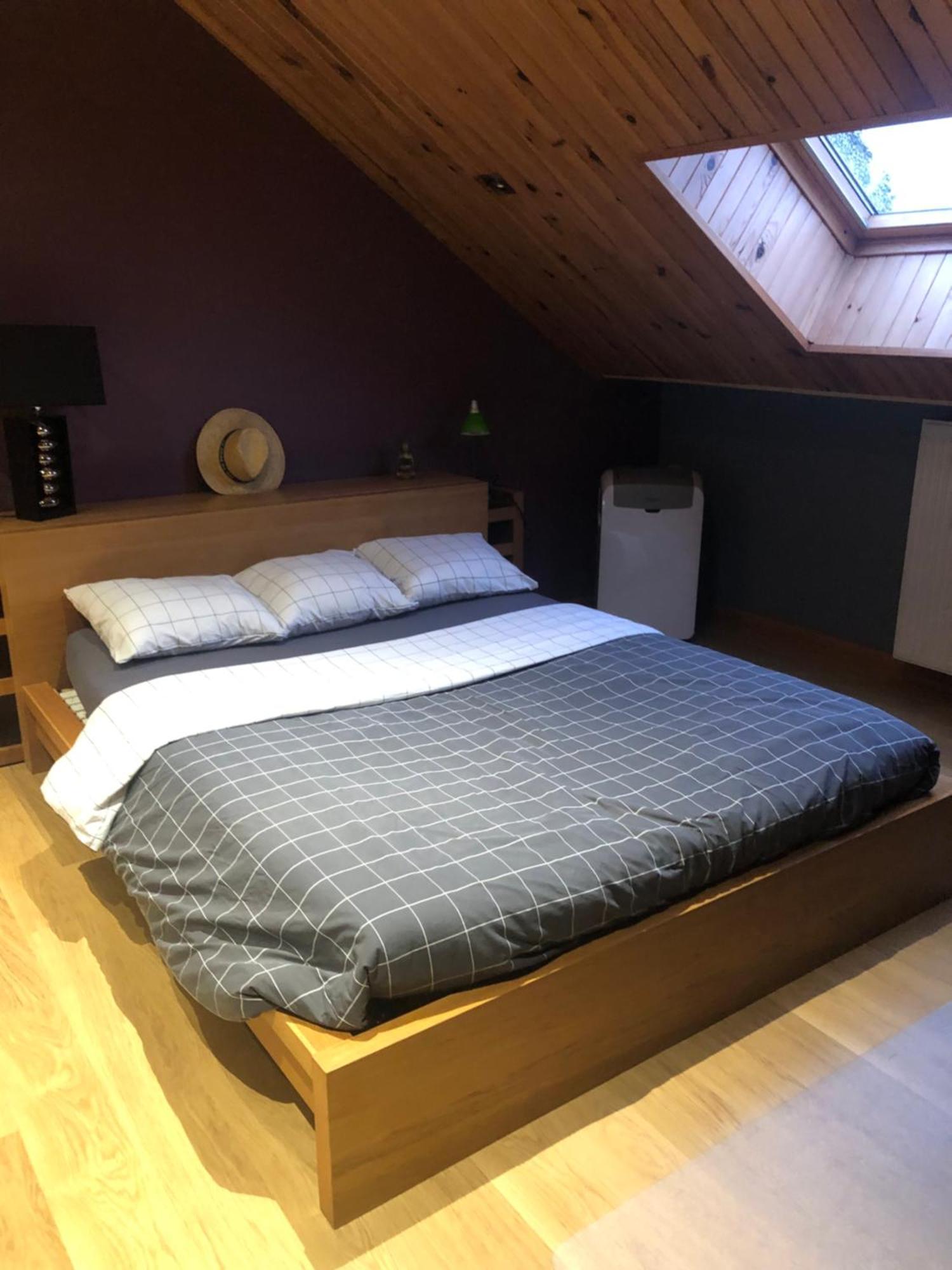 Chambre D'Hotes Le Vivaldi Seraing Buitenkant foto